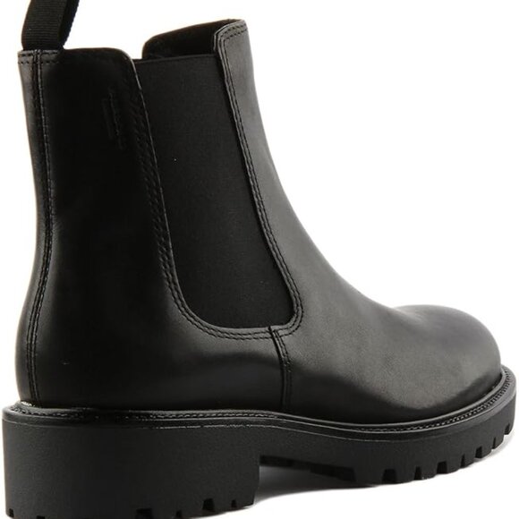 Vagabond Shoemakers Kenova Lug Leather Chelsea Boot - Picture 8 of 14